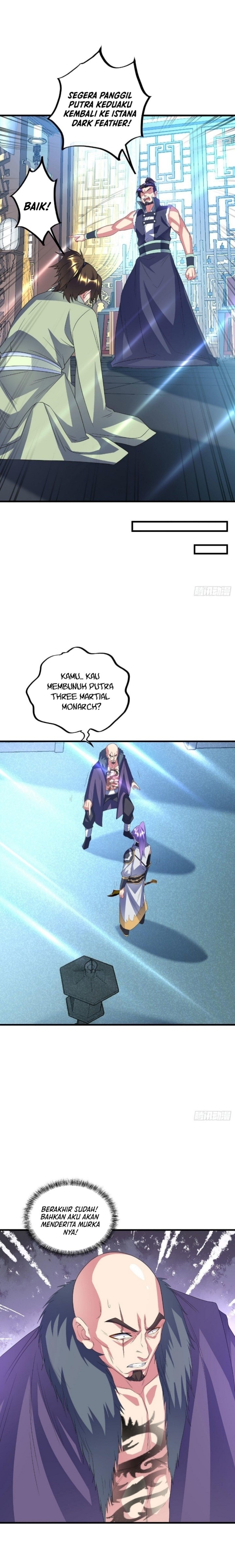 Peerless Soul (Peerless Battle Spirit) chapter 433
